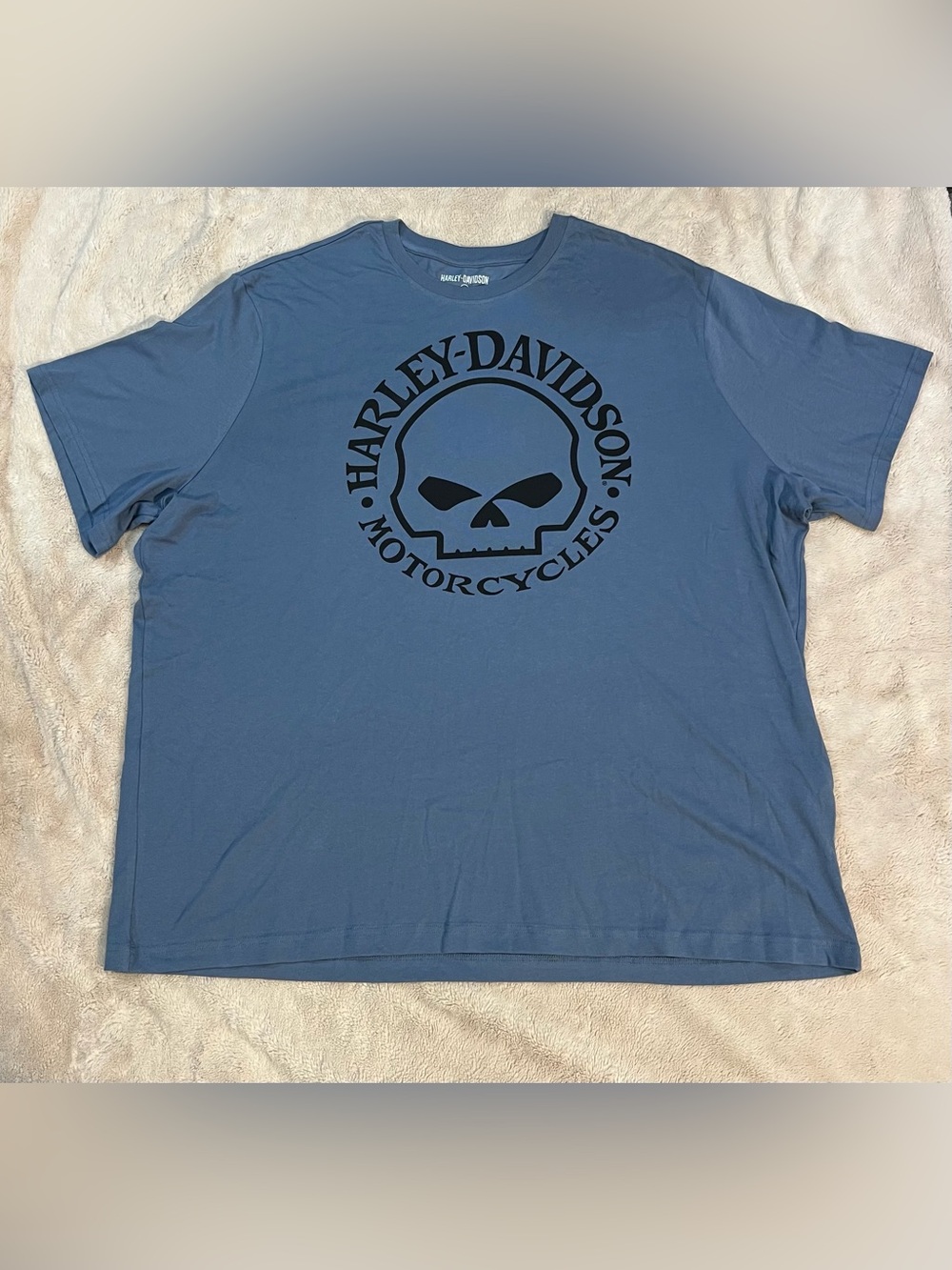 Harley-Davidson Men's Shirt Size 4XL